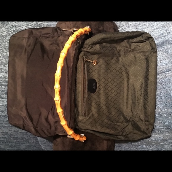 AWESOME AUTHENTIC GUCCI BAG IN GOOD PRE-LOVED CONDITION🔥🔥🤗 - Picture 7 of 9